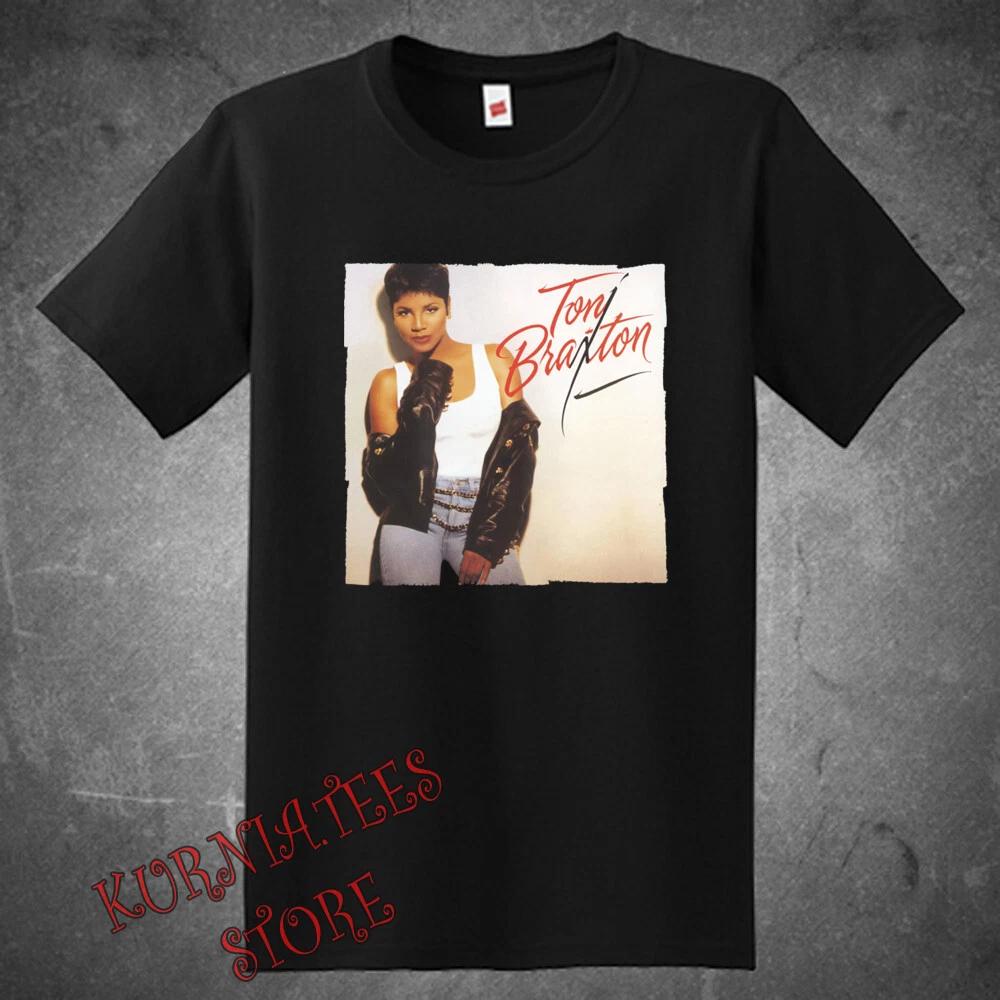 Toni Braxton Men s Black Size S to 5XL XS