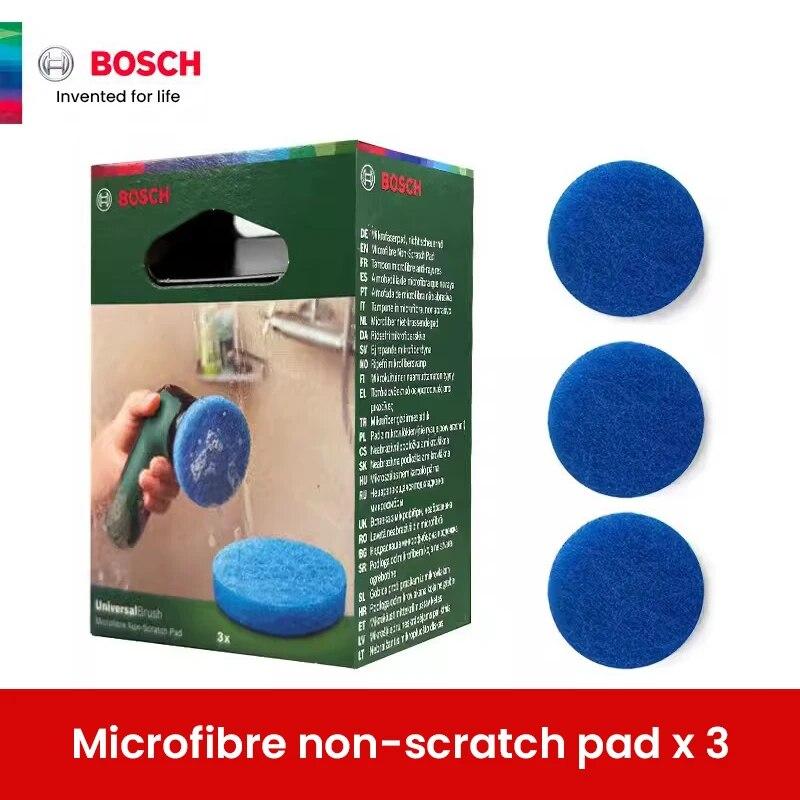 Bosch Cleaning Sponge Brushing Accessory for Bosch Universal Cleaning Brush Without Electric Cleaning Brush