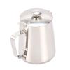 350-2000ml 304 Stainless Steel Flower Espresso Frothers Milk Jug Coffee Pot Used By Induction Cooker