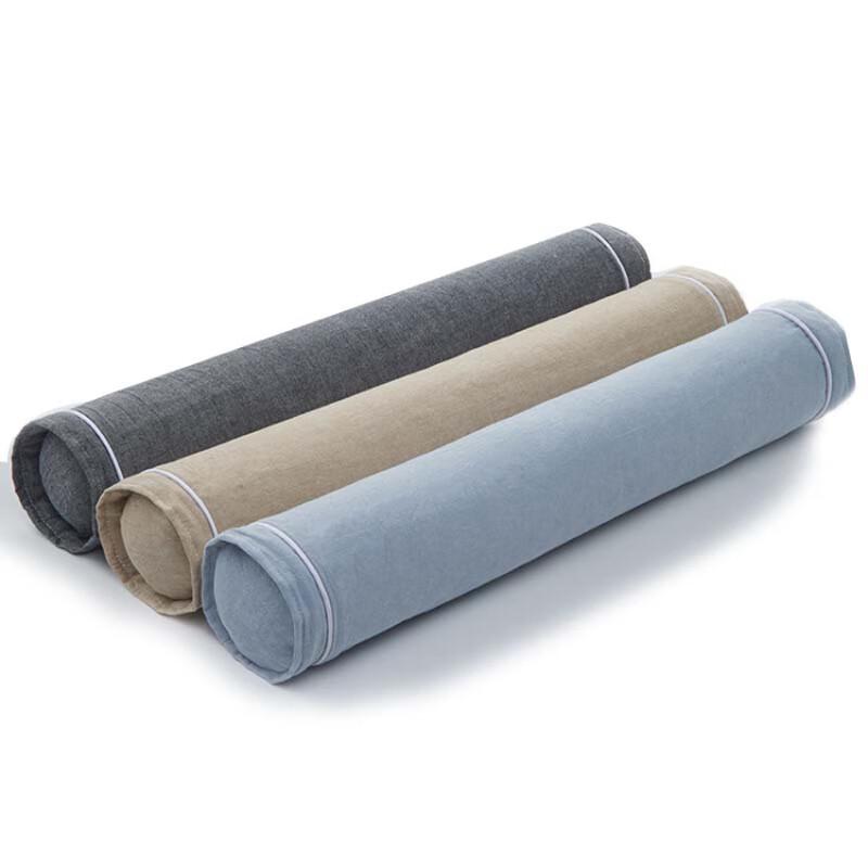 OLOMM Cassia Seed Cylindrical Neck Pillow