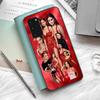 Singer Selena Gomez Phone Case For Samsung S 24 Fe 25 Ultra Plus 20 Lite 21 30 22 23 24 22 Ultra 5G Fundas