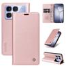 YIKATU YK-001 For Xiaomi Redmi K70 Ultra Case Stand Leather Phone Cover Strong Magnetic Closure