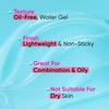 Dot & Key 72 STUNDEN HYDRATISIERENDES GEL + PROBIOTIKA Mit Kombucha & Reiswasser 60ml
