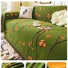 2025 New French Retro Sofa Towel, Universal In All Seasons, Chenille, High-end Sense, a Whole Bedding Cover Blanket