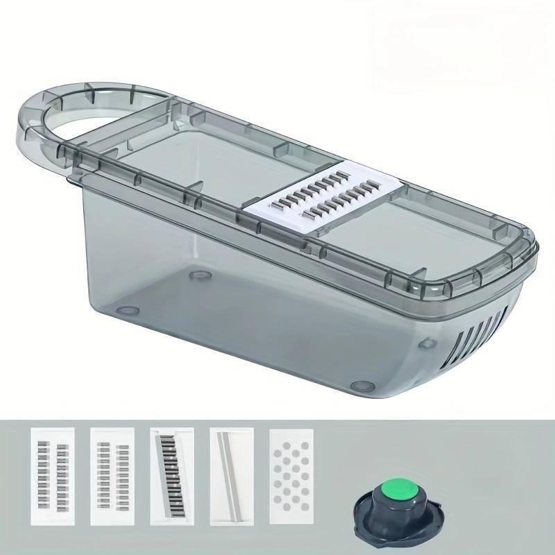 Zhi Shi Multi-functional Slicer & Chopping Board Set