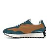 New Balance 327 Mountain Teal Workwear Brown Green Women's WS327WN1