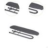 Ironing Board Accessories Auxiliary Tool Pad Foldable Compact Portable for Craft Household