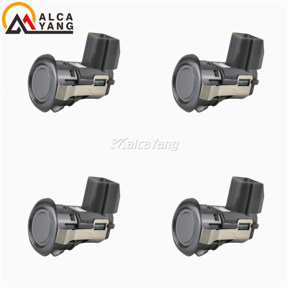 4 pcs/lot For Mitsubishi Pajero Montero Outlander Grandis Sport ASX Car PDC Parking Sensor Durable For Nissan Cube Infiniti EX35