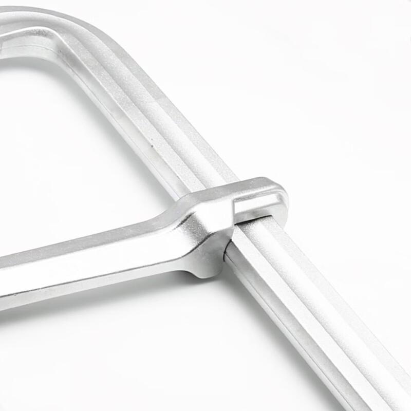 Heavy-Duty Woodworking F-Clamp