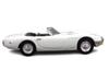 JOHNNY LIGHTNING 1:64 James Bond 007 "You Only Live Twice" 1967 Toyota 2000GT Diecast Model Car, White [Parallel Import]