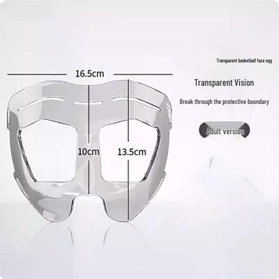 Basketball Protective Face Mask