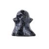 Creative Crystal Ghost Figurine Ghost Shaped Natural Crystal Ghost  Desk Decoration