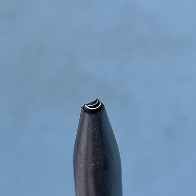 Jun Ding Ying 2mm Hollow Moon Precision Steel Punch