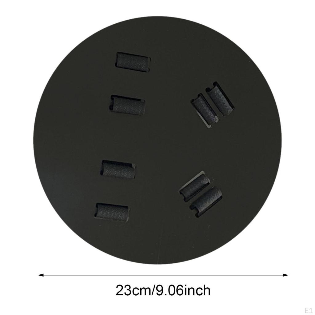 Basketball Off Hand Trainer Agility Reaction Sports Accessories Rotation Portable Ball Control