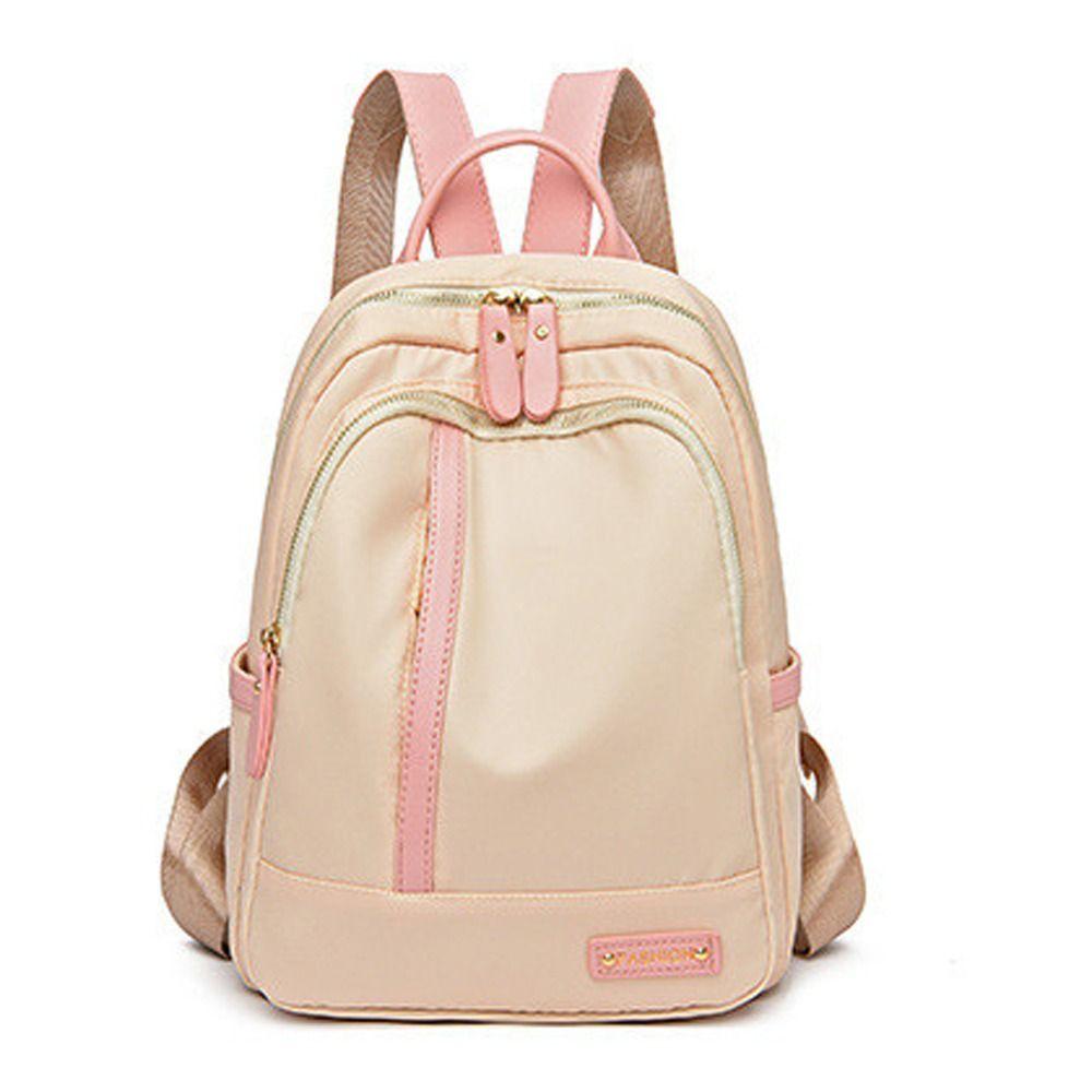 Waterproof Women Backpack Large Capacity Student Rucksack Handbag Girl School Bag  Female Children