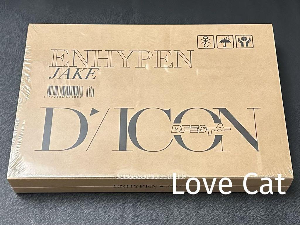 [USED] ENHYPEN "DICON D'FESTA EDITION" Jake