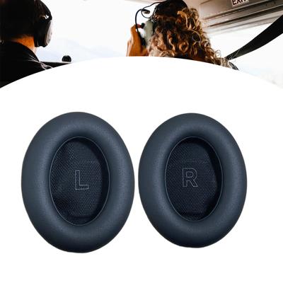 Soft Sponges Ear Pad Cushion for Bose QuietComfort Ultra Headphones Earcups Ear Cups Pillow Ear Cushions Ear Cover
