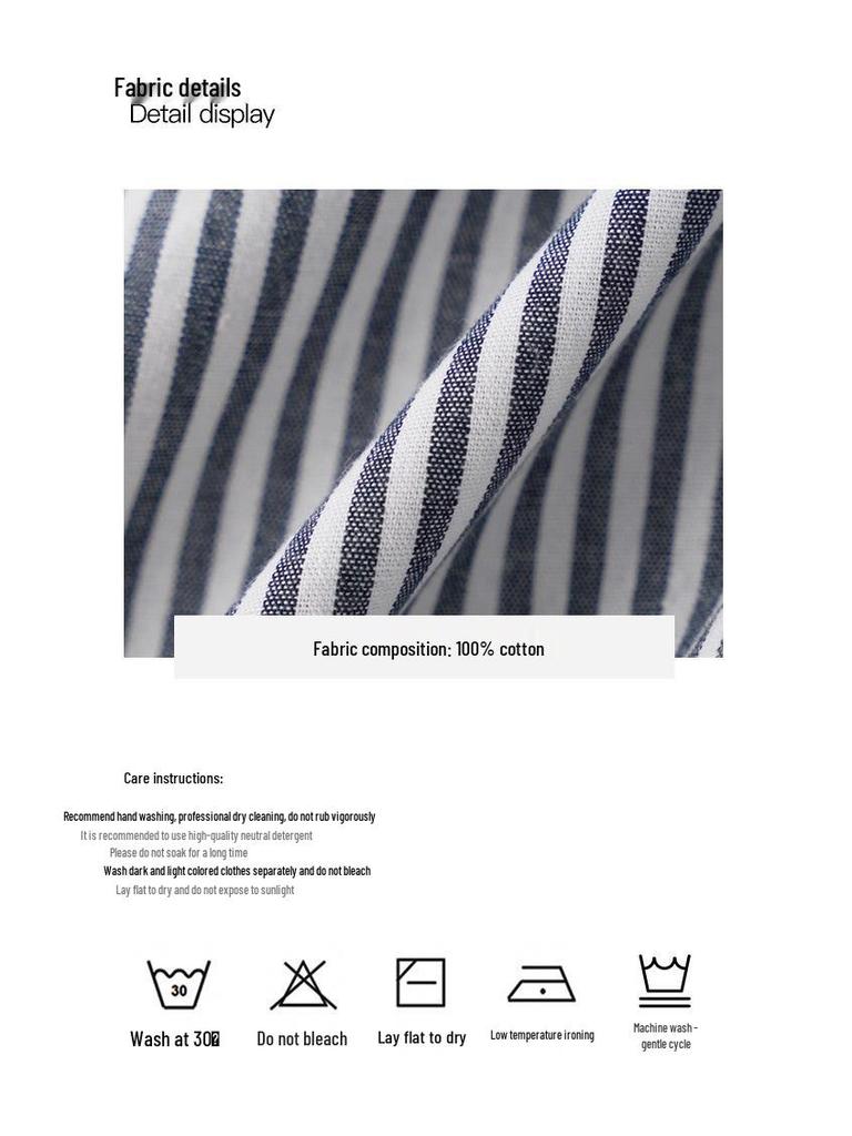 NEWOPEN 2025 Early Spring French Fashion Pure One-Shoulder Striped Women's Shirt C3270