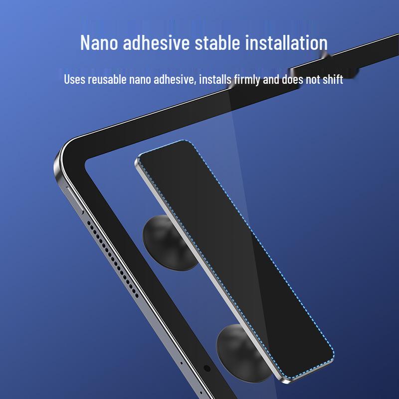 Silicone Grip Handle & Stand for Tablets - Universal for iPad & Huawei