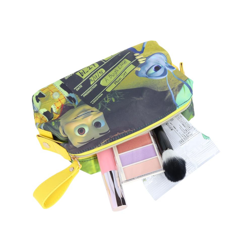 Sunstar Stationery Disney PIXAR Collection Pouch A Life S2332981 Bug's