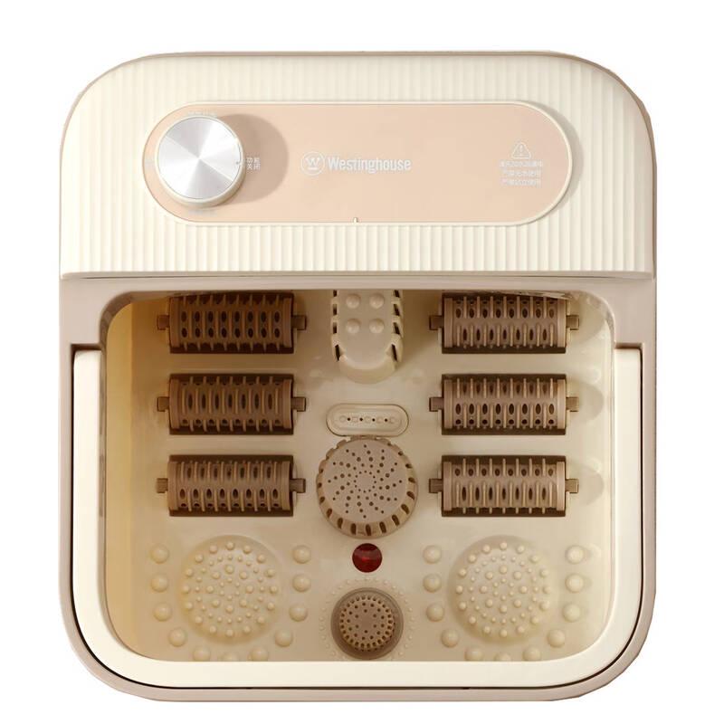 Westinghouse WZY413 Automatic Heating Foot Spa Massager CN Plug (adapter Included)