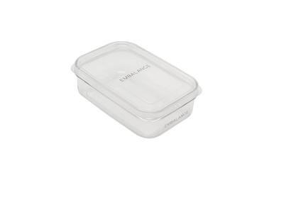 Wilmax Storage Enbalance Clear Made In Dishwasher Shatter 12102 Container, Container, XS, 380ml, Japan, Safe, Durable, Resistant, Freezer,