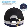 3pcs Baseball Cap For Men & Women Adjustable, Sun-protective For Autumn, Fashionable Casual Hip-hop Sports Style Breathable Cap