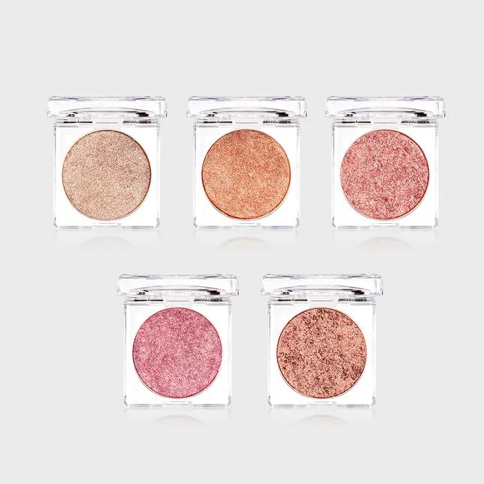 The Face Shop Metallic Cube Eyeshadow 3.2g