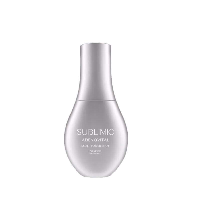 

Shiseido Professional Sublimic Adenovital Scalp Power-shot