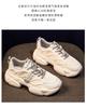 Summer Trendy Women's Shoes New Spring Single Shoes Spring and Autumn Sports Break
