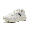 Anta Nebula 2 Abrasion Resistant Slip Resistant Casual City Commuting Running Shoes Women's White Yellow 922615505-1