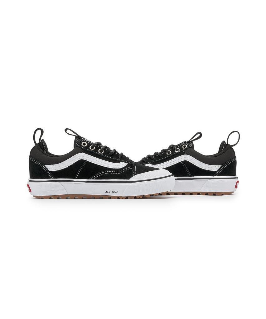 Vans Mte Old School Waterproof - Black:White / Vn000Cvnba21