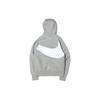 Nike Kapuzenpullover mit großem Swoosh-Print DD8223-063