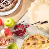 Apple Peeler Slicer Corer Stainless Core Slice Cutter Kitchen Hand Crank Fruit Peeler Slicing Tools for Apples Pears Potatoes