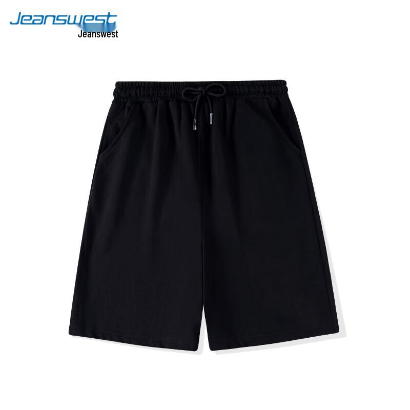 Jeanswest Women's Pure Cotton A-line Casual Shorts