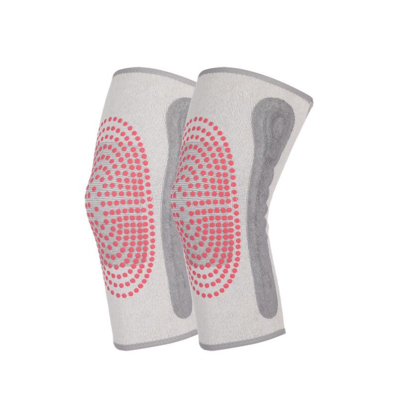 Graphene Heated Knitted Knee Support