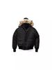 Canada Pilot Goose Unisex Thick Down Jackets