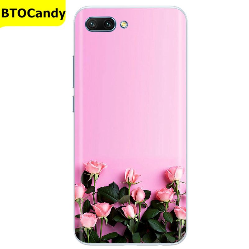 For Honor Case 10 Huawei Silicone Honor10 Soft Tpu Phone Case For Huawei Honor 10 Colal10 Coll29 Coll19 Coltl10 Case Fundas