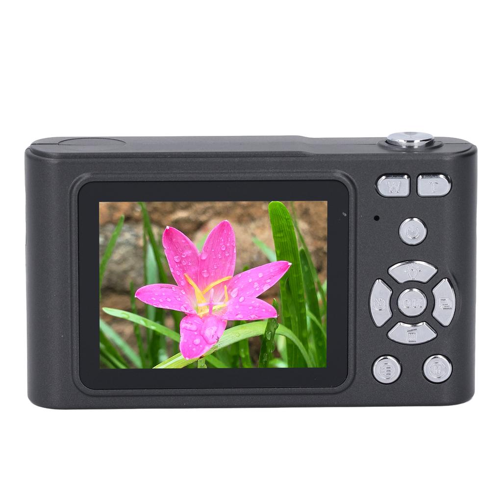 Digital Camera 48MP 1080P 16X Zoom Anti Shake Timed Photography Motion Detection Recording Portable Digital Camera
