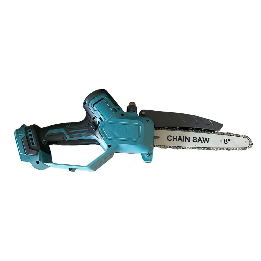 Rechargeable 8-Inch Mini One-Handed Electric Chainsaw for Gardens
