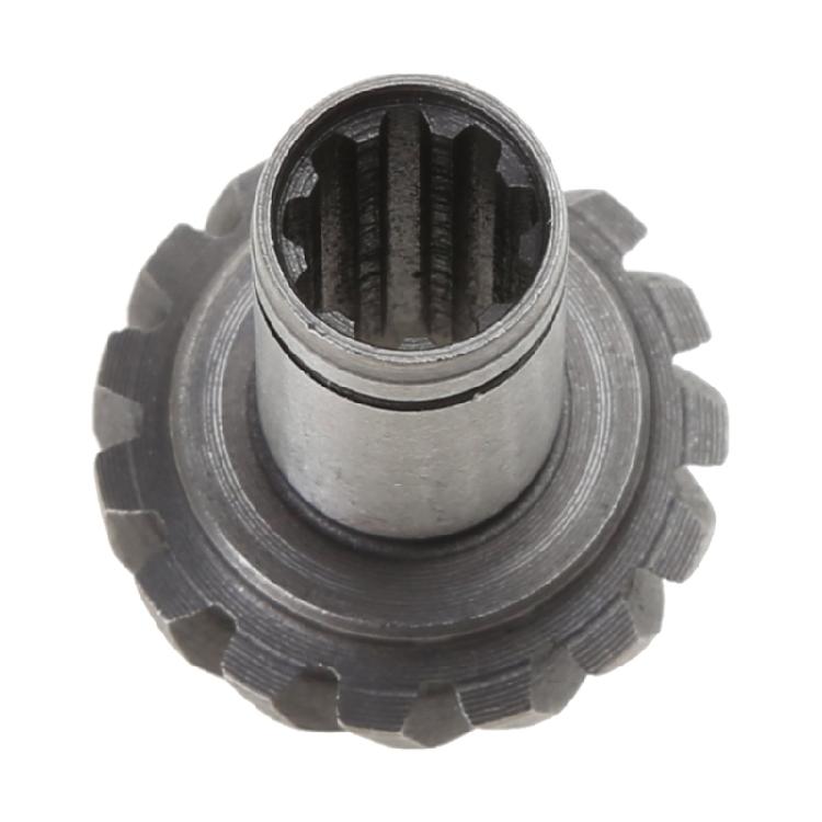Professional Metal Gear Working Head Drive Gear Compact Used for Trimmer Cutter