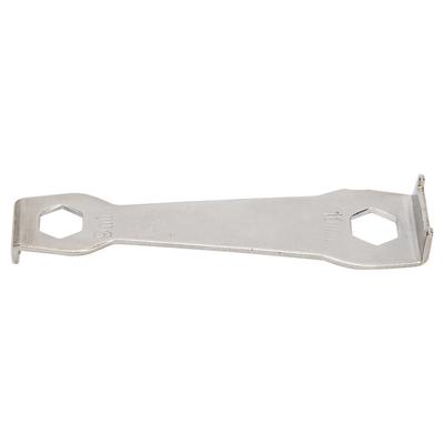 Multifunkční nerezový nástroj pro opravu matic převodníku jízdního kola, klíč pro demontáž klik