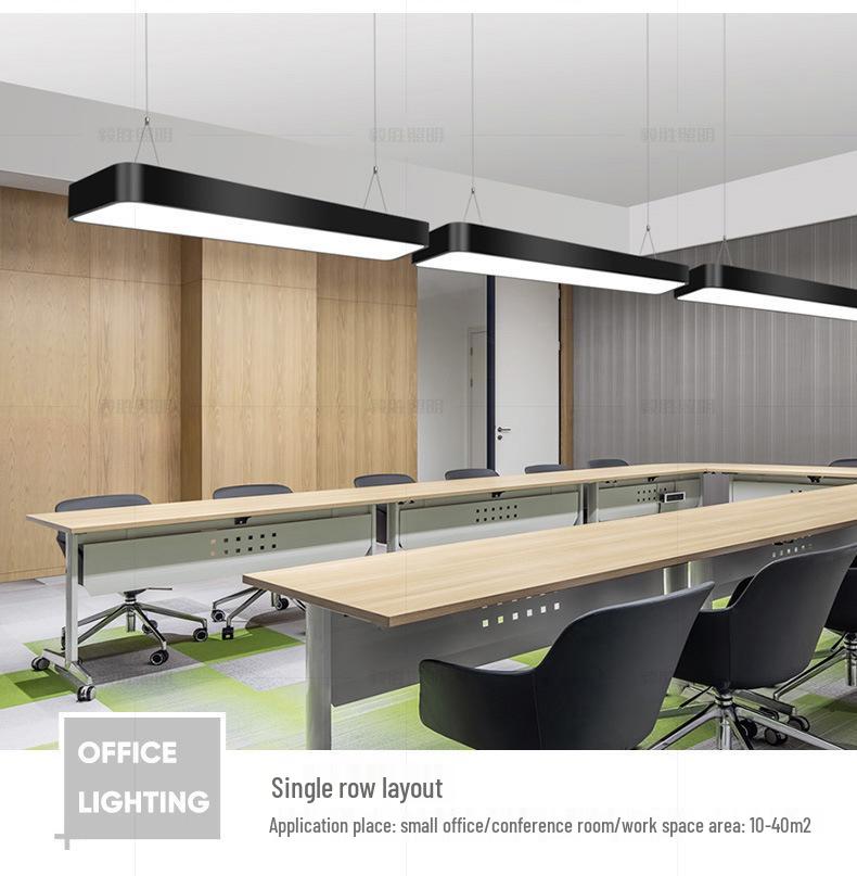Office LED Pendant Linear Light for Ceiling