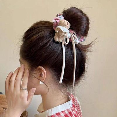 Haaraccessoires – Dames haarelastiekjes