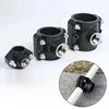 Female Thread Pipe Clamp Three Way Saddle Reducing Coupling New Repair Joint  Plumbing Accessories
