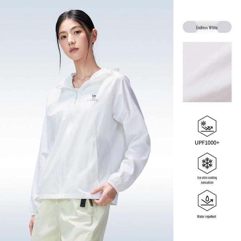 Camel Outdoor UPF300+ Sun Protection Jacket