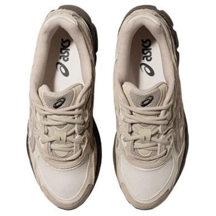 ASICS Gel NYC Cream Putty Sneakers 1203A383-105