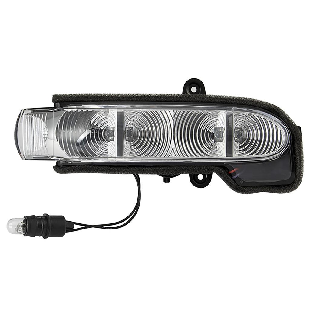 Car Left Right Side Mirror LED Light Turn Signal Lamp Indicator for Mercedes-Benz G E Class W211 S211 W463 W461