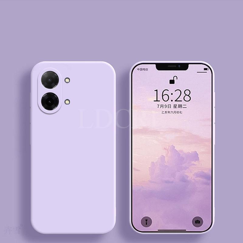 Per Custodia Xiaomi Poco X8 Pro Max Cover in Silicone Liquido Custodia Poco X8 Pro Max Custodia Protettiva per Telefono in Gomma Liscia TPU Poco X8 Pro Max