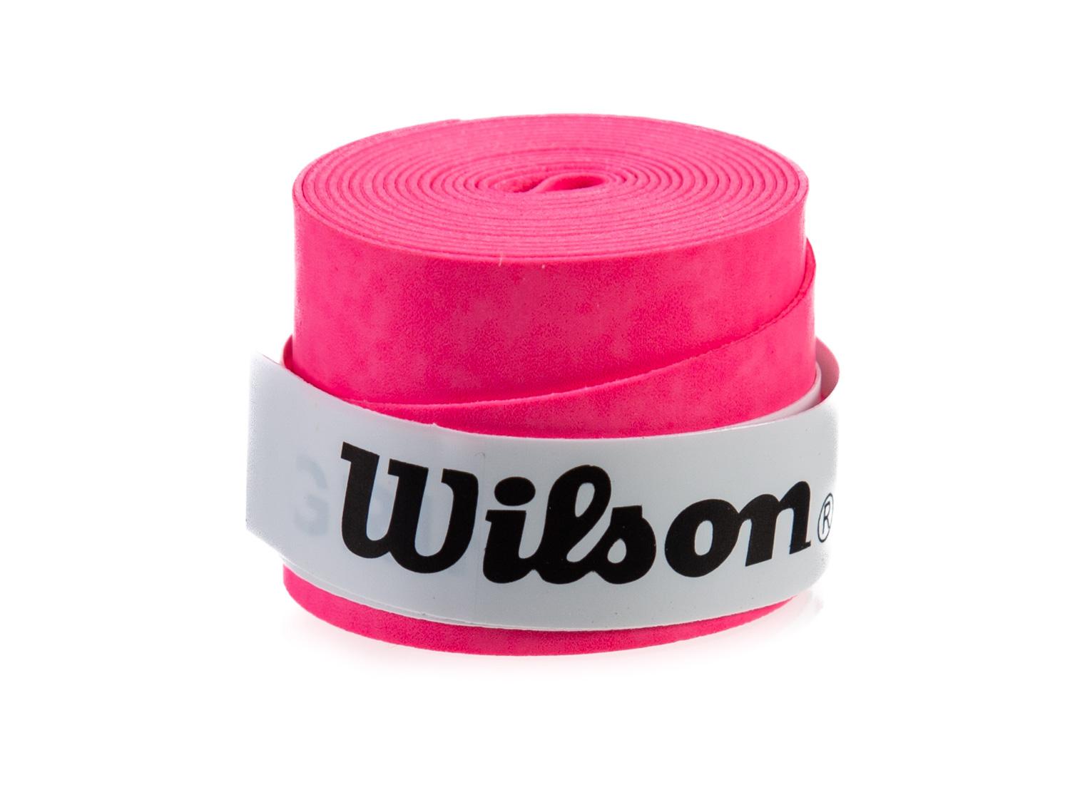 Wilson Overgrip Tennis Racket Grip - Mat Roze